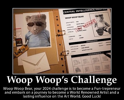 Woop Woop’s Challenge 2024